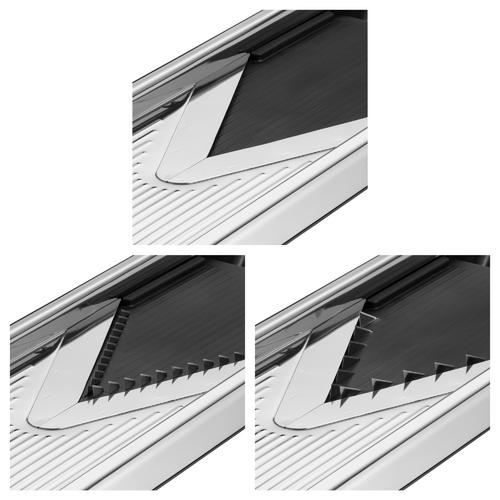 Mandoline 3-en-1