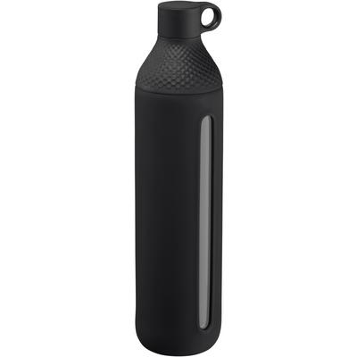 Bouteille isotherme de 0,75 L en verre - Fermeture à vis