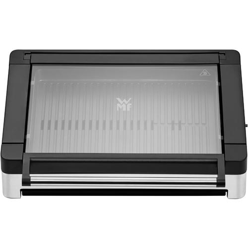 Couvercle protecteur amovible en verre