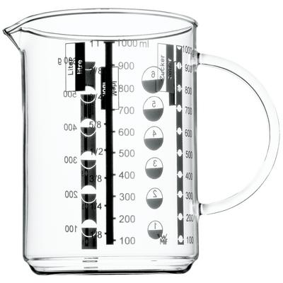 Gourmet Verre doseur 1 L