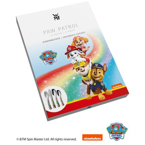 La Pat'Patrouille à l'heure du repas