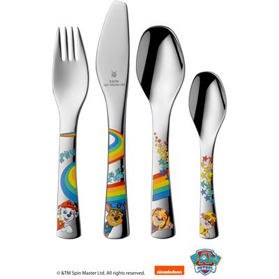 Couverts enfants Pat'Patrouille Set 4 pièces