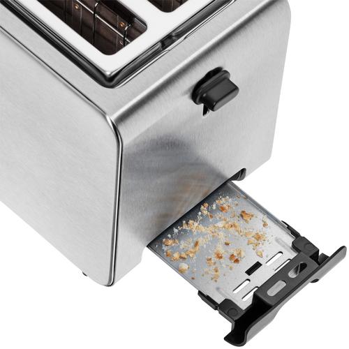 Des toasts grillés selon les goûts de chacun