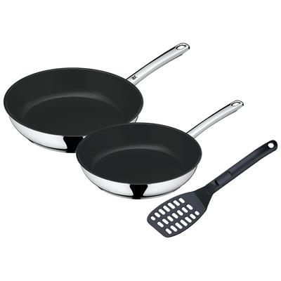 WMF Set poêles 24/28 cm + Spatule