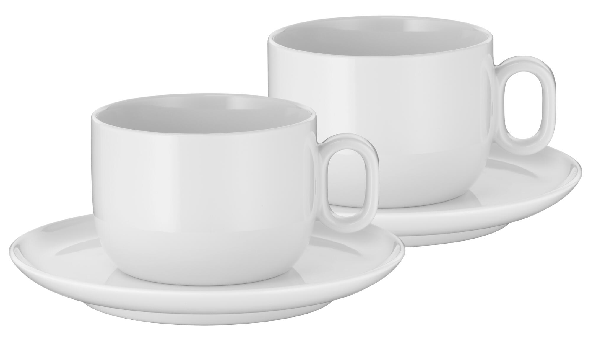 WMF Barista Set de 2 tasses à Cappuccino