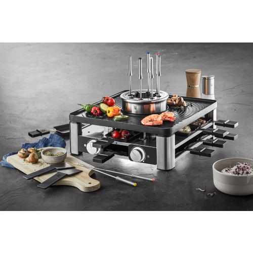 Appareil 3-en-1 pour des repas conviviaux