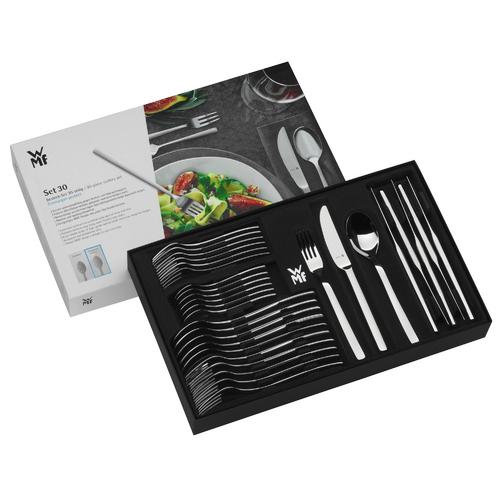 Cuillère à Thé/café WMF Kineo - Acier Inoxydable Cromargan Protect - 13,6 Cm - Lave-vaisselle, Brillance Durable