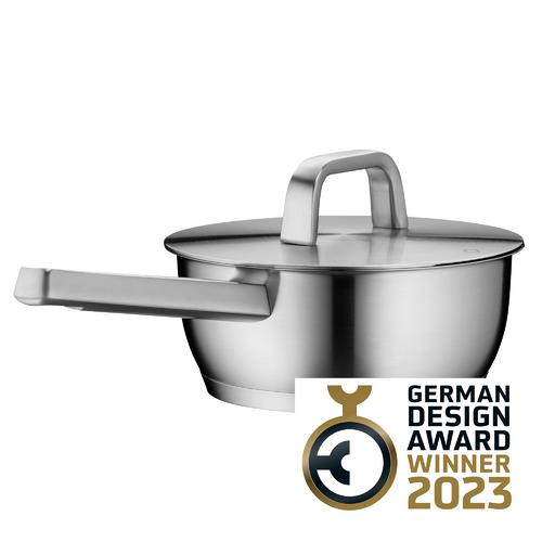 Le design à la rencontre de la qualité. Le design a été récompensé par le German Design Award en 2023.