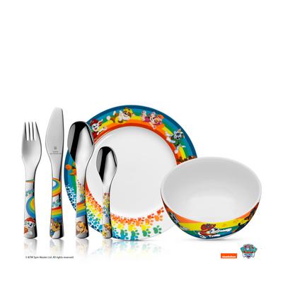WMF Set enfants Pat'Patrouille 6 pièces