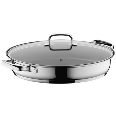 Poissonnière/plat ovale 38x26 cm