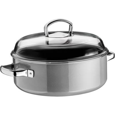 Fusiontec Mineral Roaster 28 cm Platinium