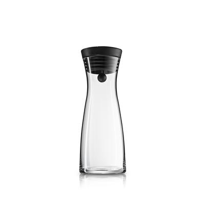 Basic Carafe à eau 0.75 L Noir