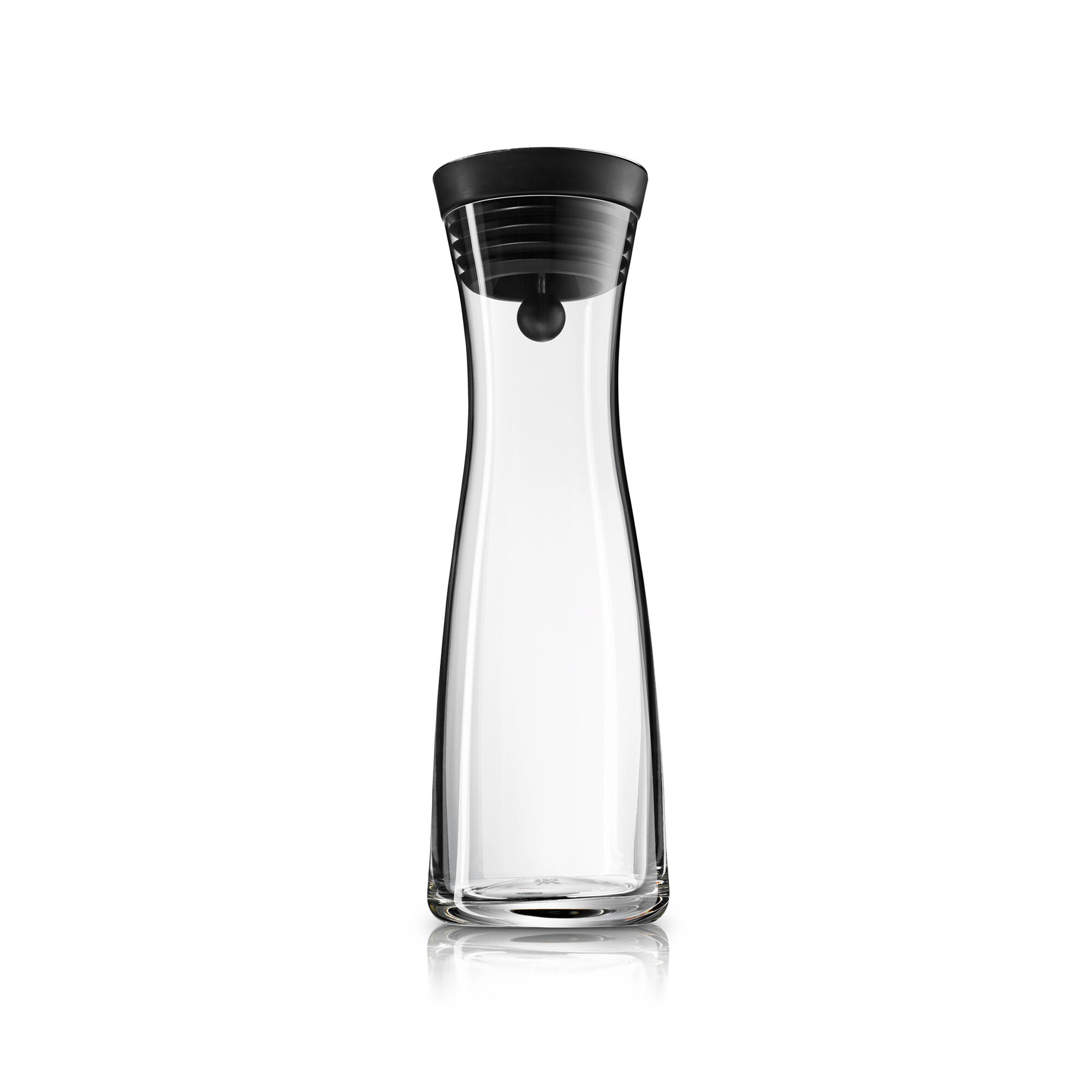 Basic Carafe à eau 1.0 L Noir