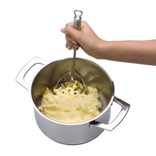 Cromargan® de haute qualité