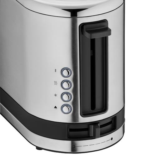 Un encombrement réduit pour des toasts XXL