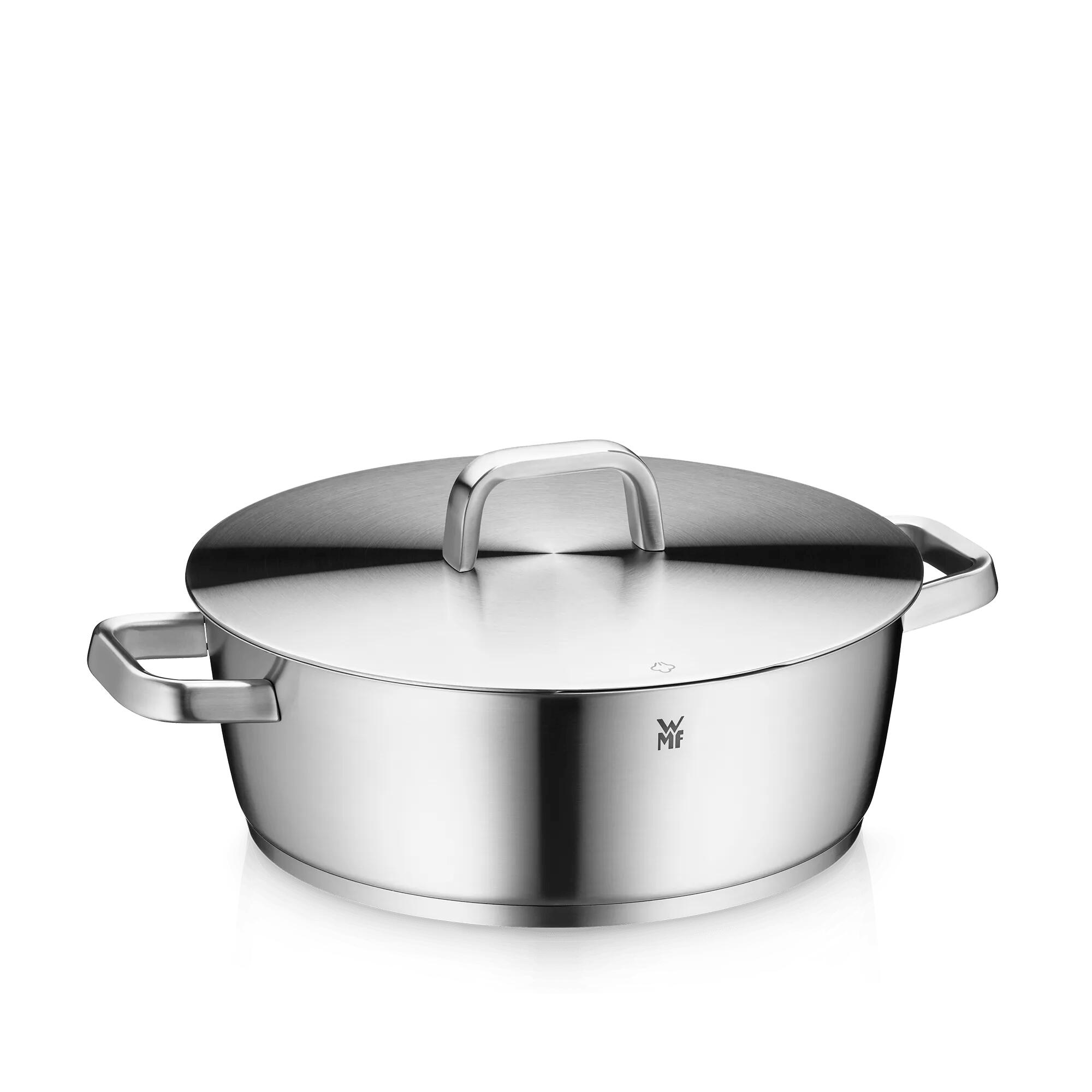 Iconic Roaster 28 cm avec couvercle