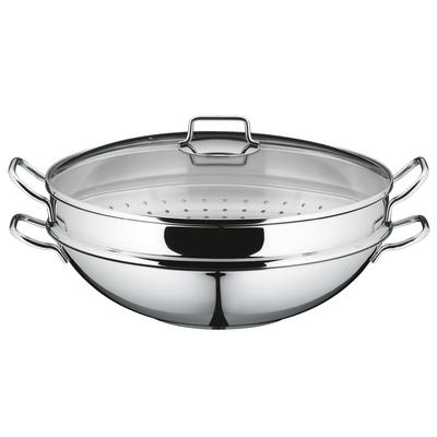MACAO Ensemble wok 4 pièces 36 cm